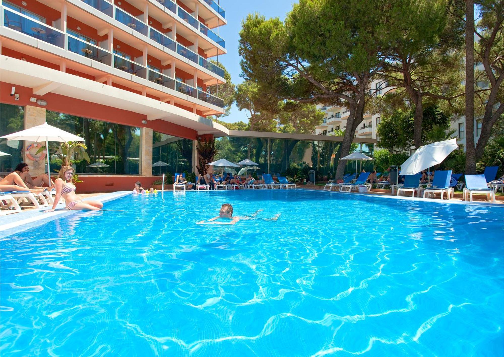Hotel Obelisco Playa de Palma  Exteriér fotografie