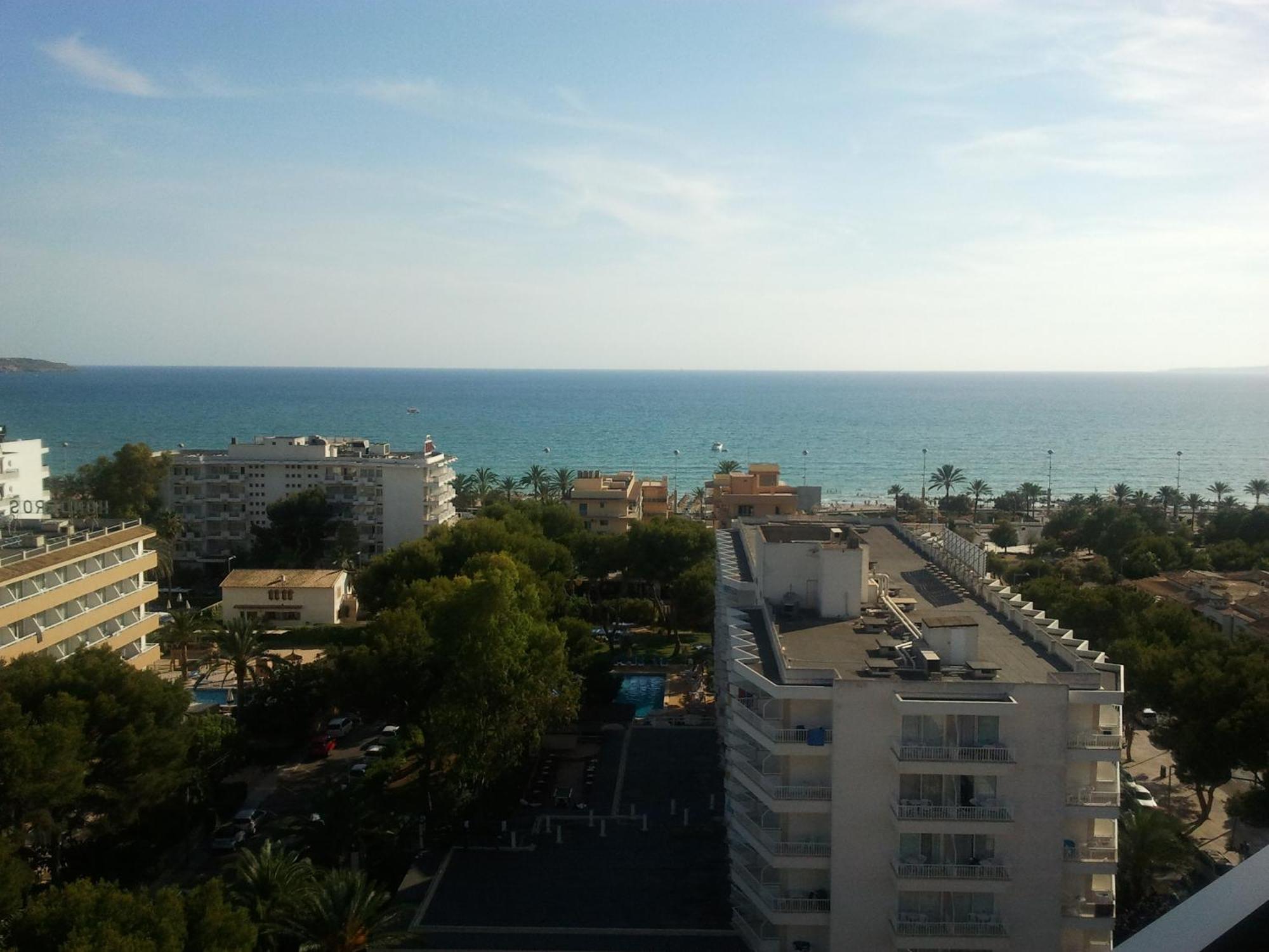 Hotel Obelisco Playa de Palma  Exteriér fotografie