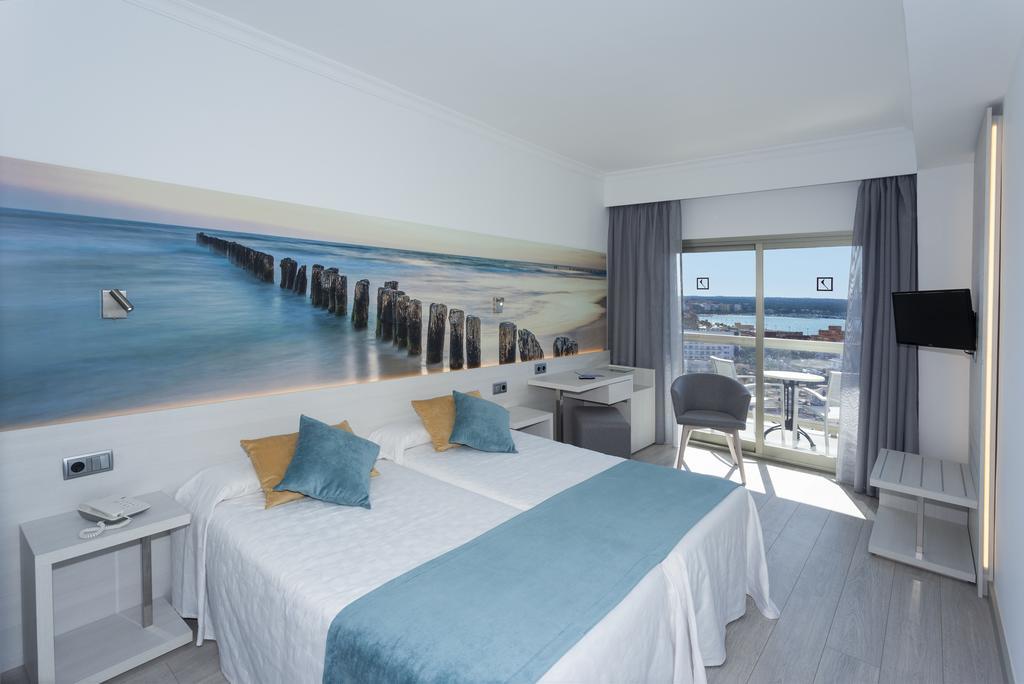 Hotel Obelisco Playa de Palma  Pokoj fotografie