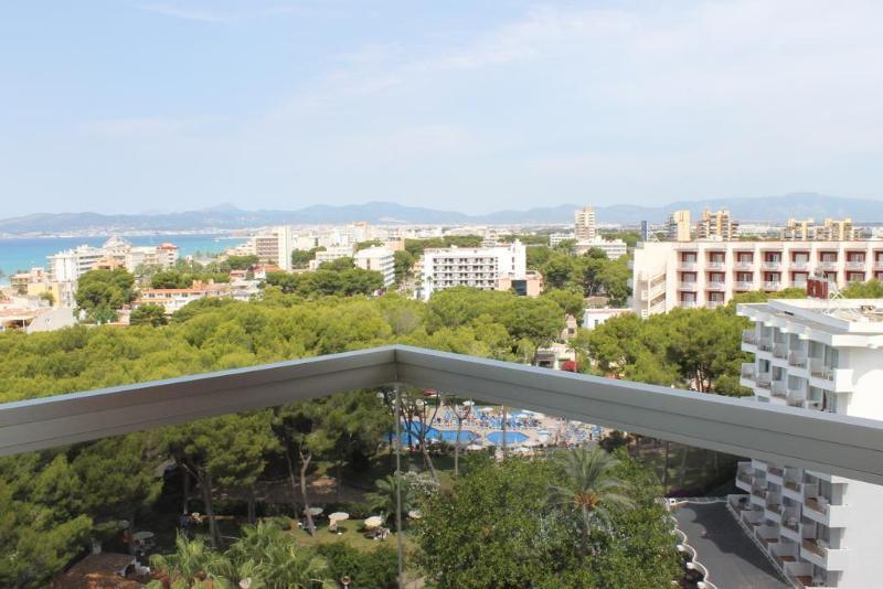 Hotel Obelisco Playa de Palma  Exteriér fotografie