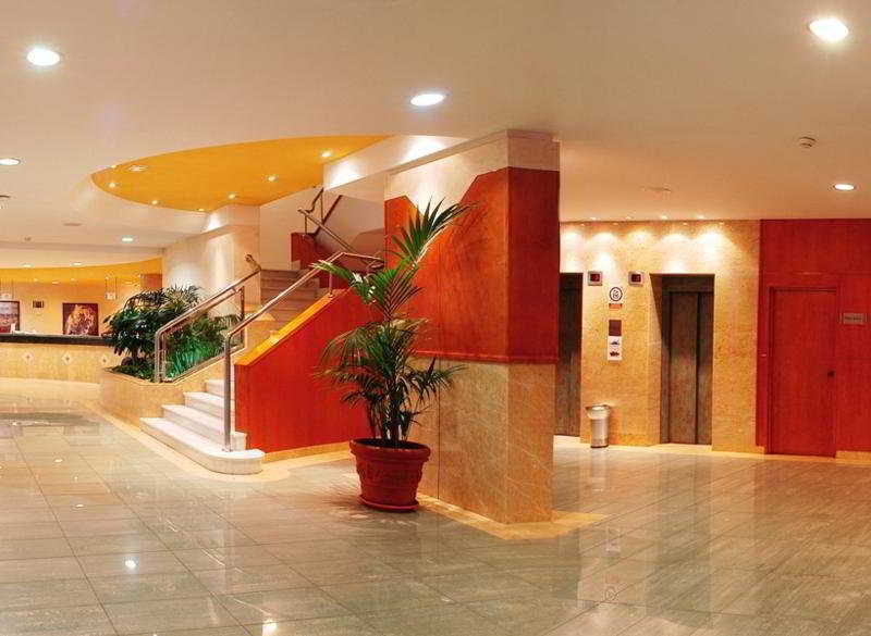 Hotel Obelisco Playa de Palma  Exteriér fotografie