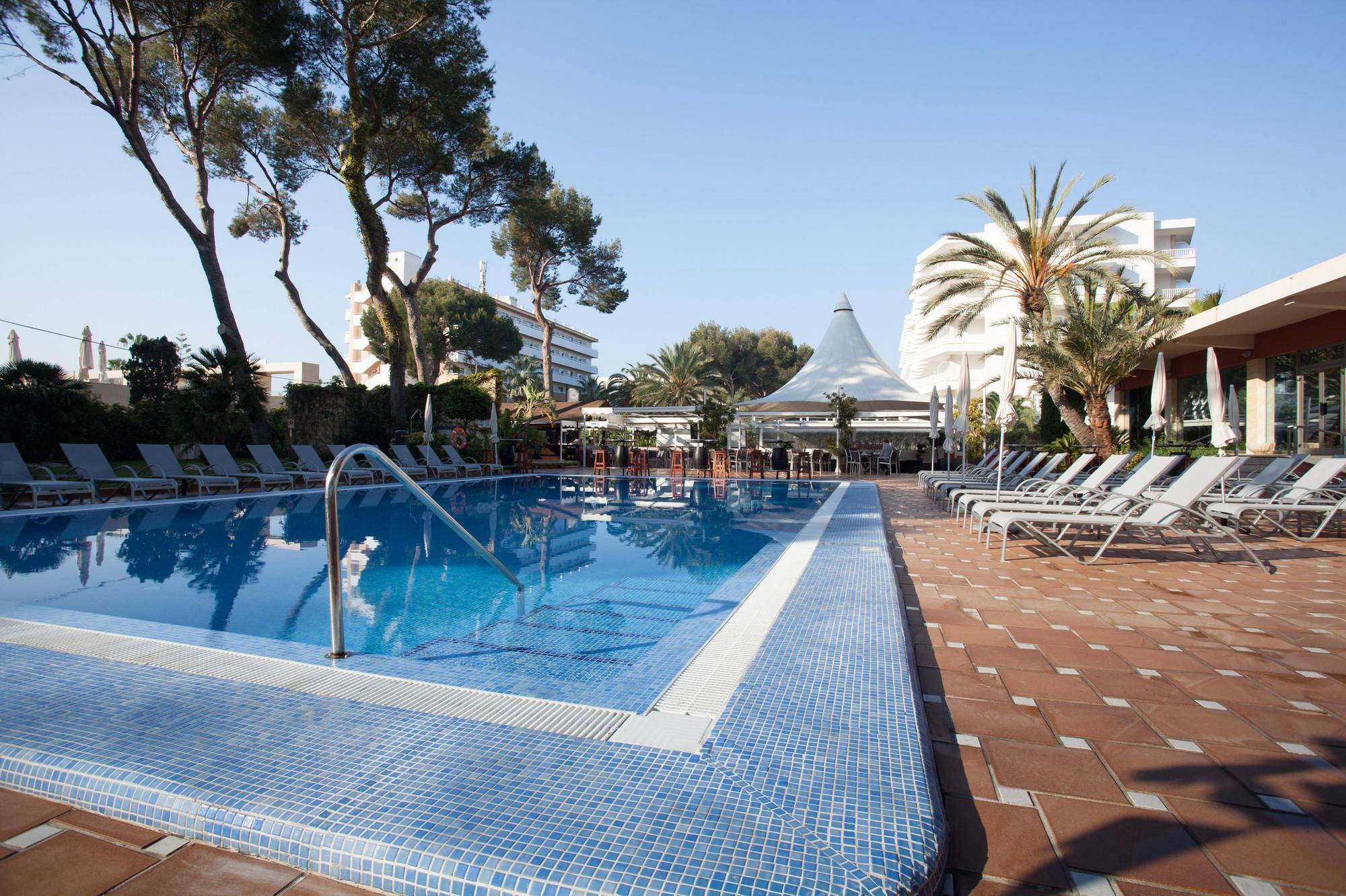 Hotel Obelisco Playa de Palma  Exteriér fotografie