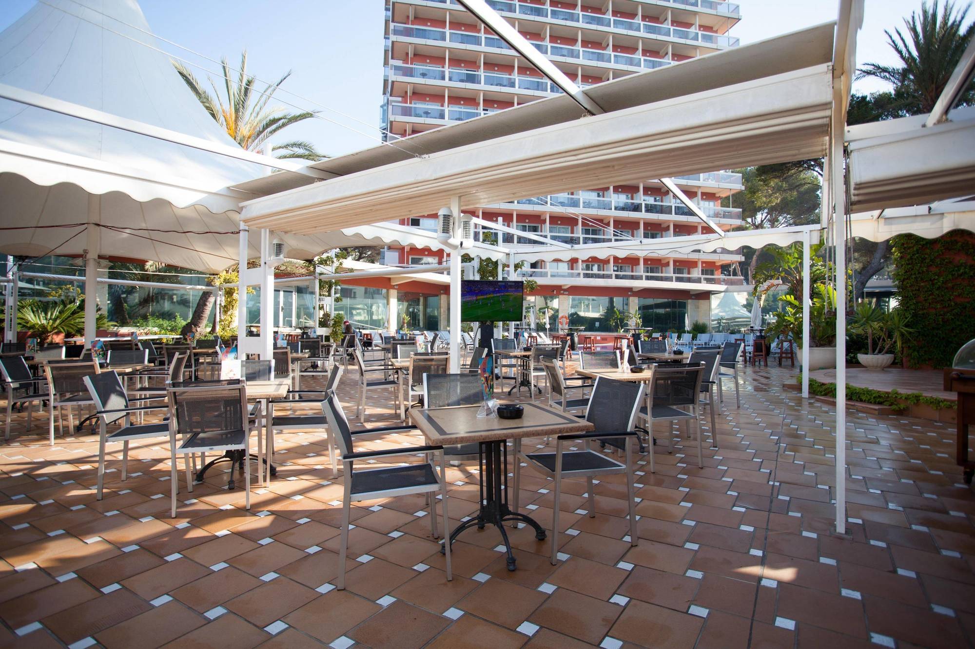 Hotel Obelisco Playa de Palma  Exteriér fotografie