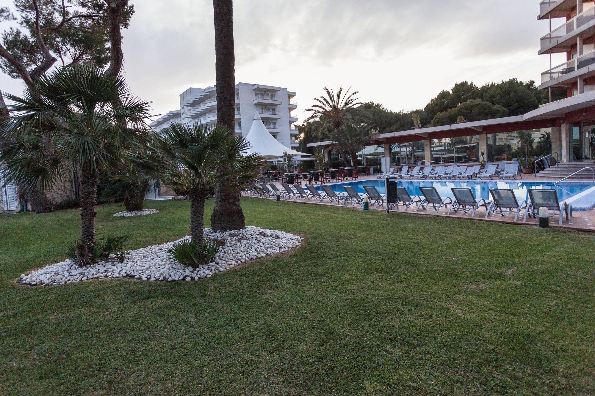 Hotel Obelisco Playa de Palma  Exteriér fotografie