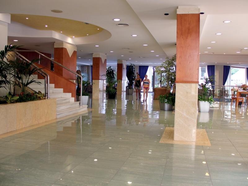 Hotel Obelisco Playa de Palma  Exteriér fotografie